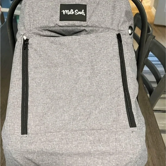 Milk Snob Winter Car Seat Cover - Picture 4 of 9